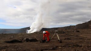 Aktuelle Entwicklungen am Kīlauea-Vulkan in Hawaii