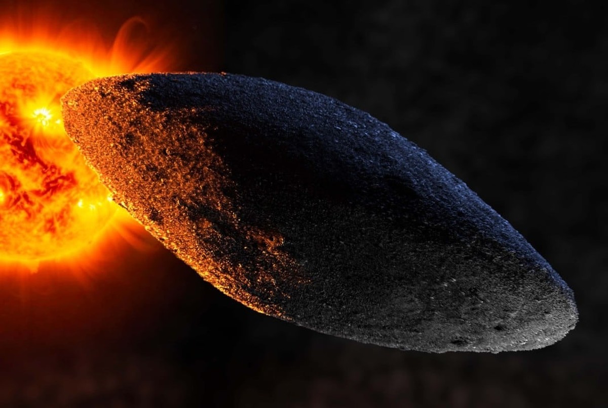 Analyse der Bahn der kometenhaften 3I/Atlas bestätigt interstellare Herkunft und hyperbolische Bahn