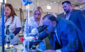 Auswirkungen der Wissenschaft und Technologie in La Rioja im Jahr 2025