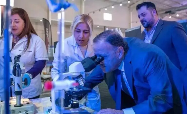 Auswirkungen der Wissenschaft und Technologie in La Rioja im Jahr 2025