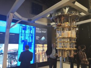 Bundesmittel für Coquitlam-basierte Quantencomputerfirma