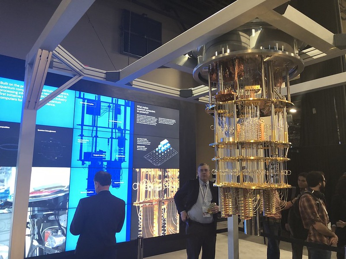 Bundesmittel für Coquitlam-basierte Quantencomputerfirma