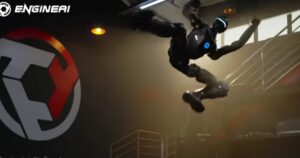 Das humanoide Roboter T800: Ein Blick auf seine Fähigkeiten und Funktionen