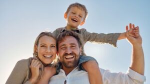 Der Einfluss der Mutter auf Intelligenz und Fähigkeiten