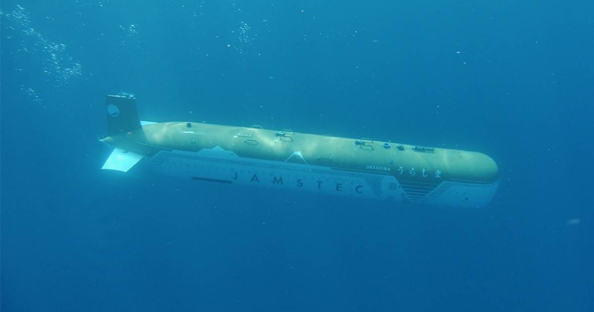 Der Erfolg der Unterwasserforschung: Die autonome Erkundungsmission „Urasima 8000“