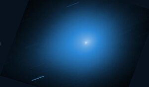 Der interstellare Komet 3I/ATLAS: Eine seltene Gelegenheit zur astronomischen Beobachtung