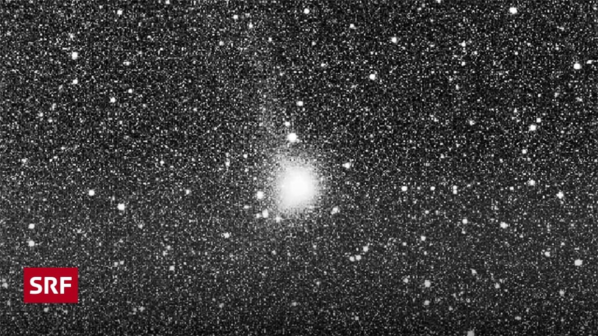 Der interstellare Komet 3I/ATLAS: Ein Blick auf einen himmlischen Besucher