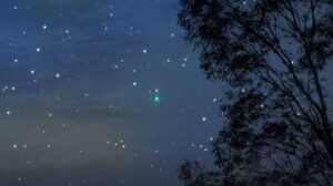 Der Komet 3I/ATLAS: Ein interstellarer Besuch aus der Ferne