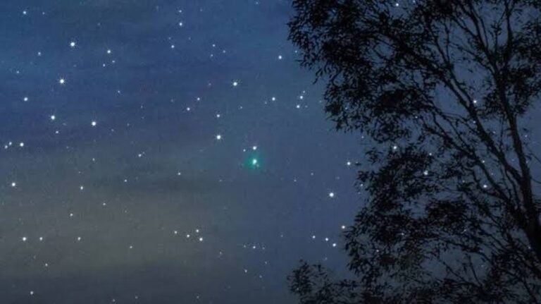 Der Komet 3I/ATLAS: Ein interstellarer Besuch aus der Ferne