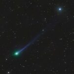 Der Komet 3I/ATLAS und sein wissenschaftliches Interesse