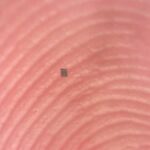 Der weltweit kleinste programmierbare autonome Roboter für nur einen US-Cent