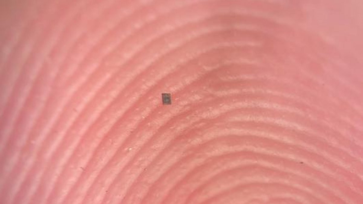 Der weltweit kleinste programmierbare autonome Roboter für nur einen US-Cent