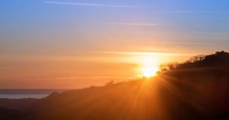 Der Winteranfang: Verständnis des Winter-Sonnenwende