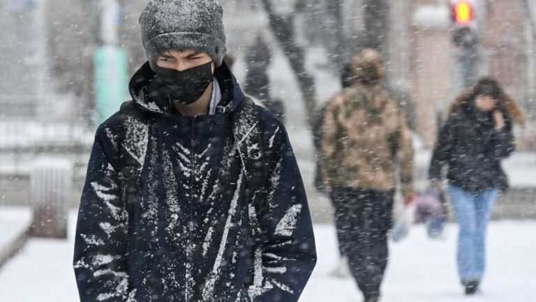 Die Bedrohung durch Eiseskälte: Europas Zentralheizung vor einem Kollaps