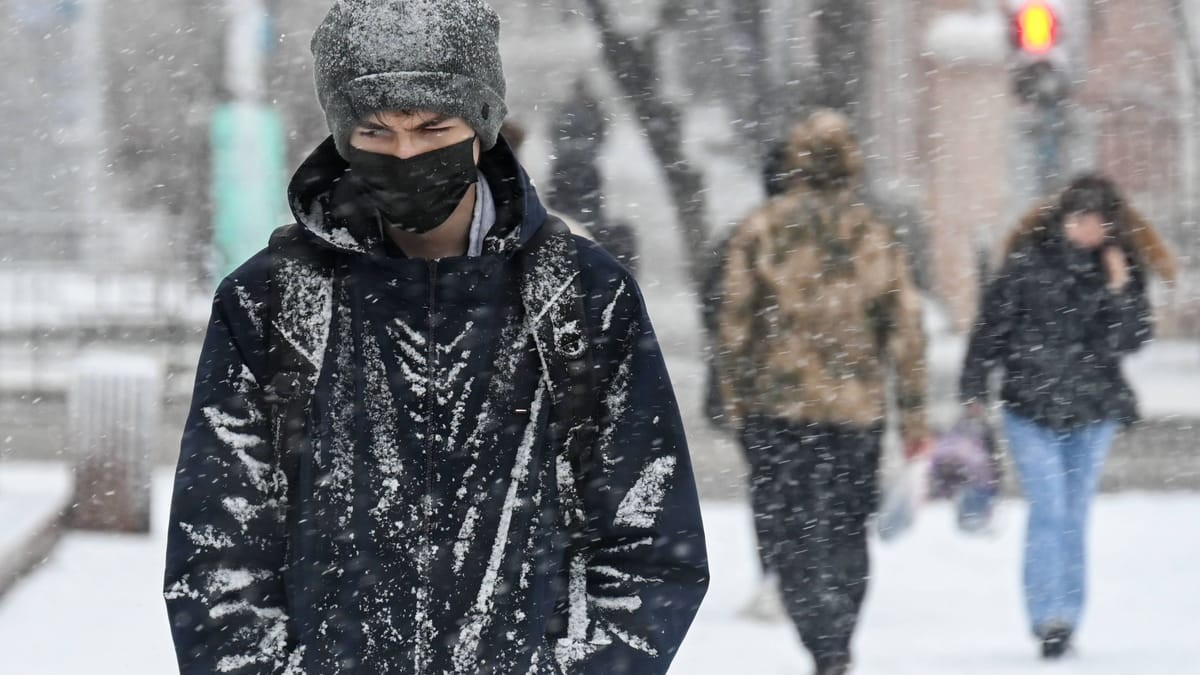 Die Bedrohung durch Eiseskälte: Europas Zentralheizung vor einem Kollaps