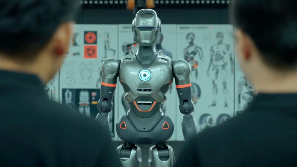 Die Einführung des humanoiden Roboters T800 von Engine AI