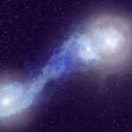 Die Entdeckung eines einzigartigen Systems von Supermassiven Schwarzen Löchern