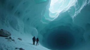Die Entdeckung einer verlorenen Welt unter dem antarktischen Eis