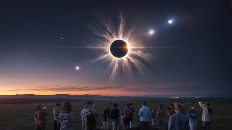 Die Faszination der Totalen Sonnenfinsternis und ihre Bedeutung