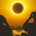 Die längste Sonnenfinsternis des Jahrhunderts: Ein Ausblick auf den 16. Juli 2186