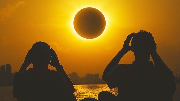 Die längste Sonnenfinsternis des Jahrhunderts: Ein Ausblick auf den 16. Juli 2186