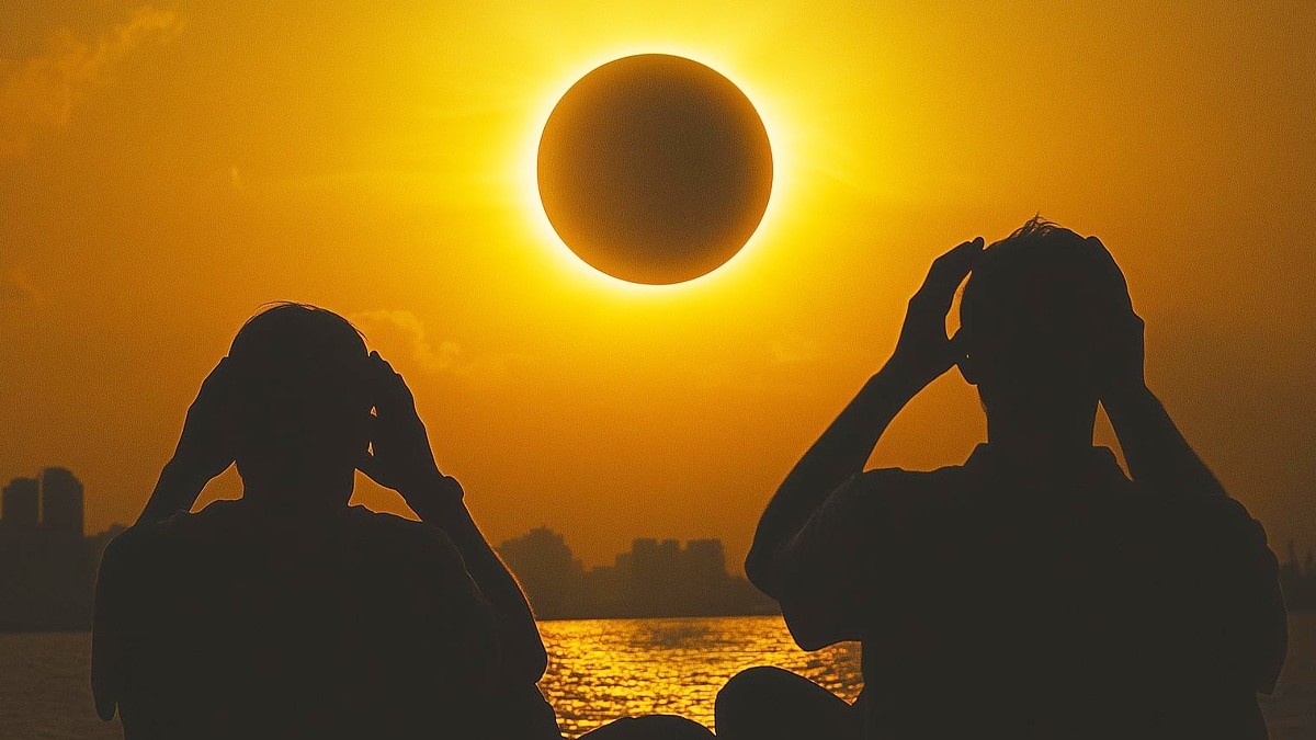 Die längste Sonnenfinsternis des Jahrhunderts: Ein Ausblick auf den 16. Juli 2186