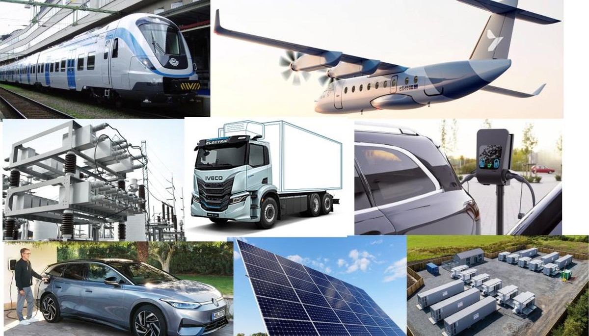 Die neue Produktionslinie für Leistungshalbleiter an der KTH in Kista