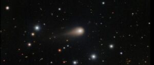 Die neuesten Entdeckungen der interstellarer Kometen 3I/ATLAS durch die JUICE-Sonde