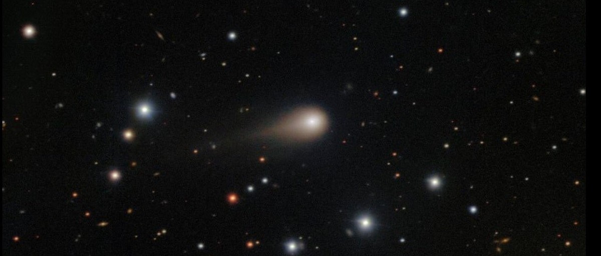 Die neuesten Entdeckungen der interstellarer Kometen 3I/ATLAS durch die JUICE-Sonde