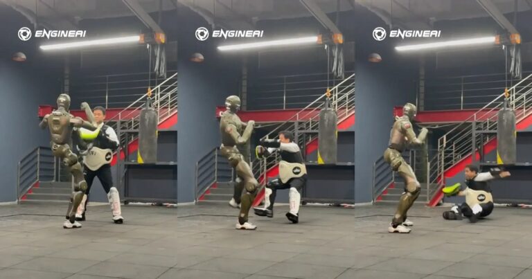 Die neuesten Entwicklungen bei EngineAI: Der T800-Roboter im Rampenlicht