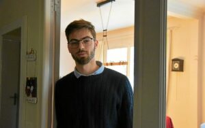 Die Reise eines jungen Chemikers: Maëlan Goovarets