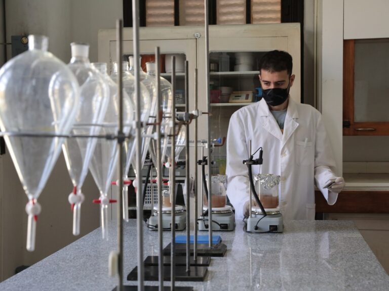 Die Rolle der neuen Forschungsfinanzierungsprogramme in Argentinien