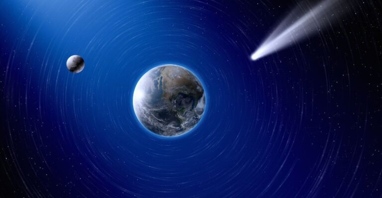 Die Rolle des interstellaren Kometen 3I/Atlas und seine Bedeutung für die Wissenschaft