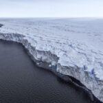 Die Rolle eines Roboters zur Untersuchung der Antarktis