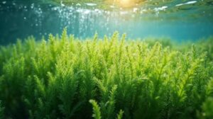 Die Rolle von Algen in der modernen Küche