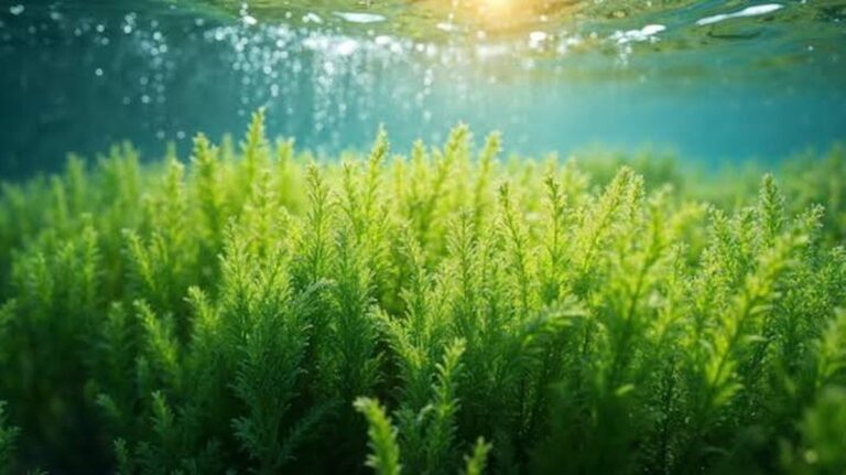 Die Rolle von Algen in der modernen Küche