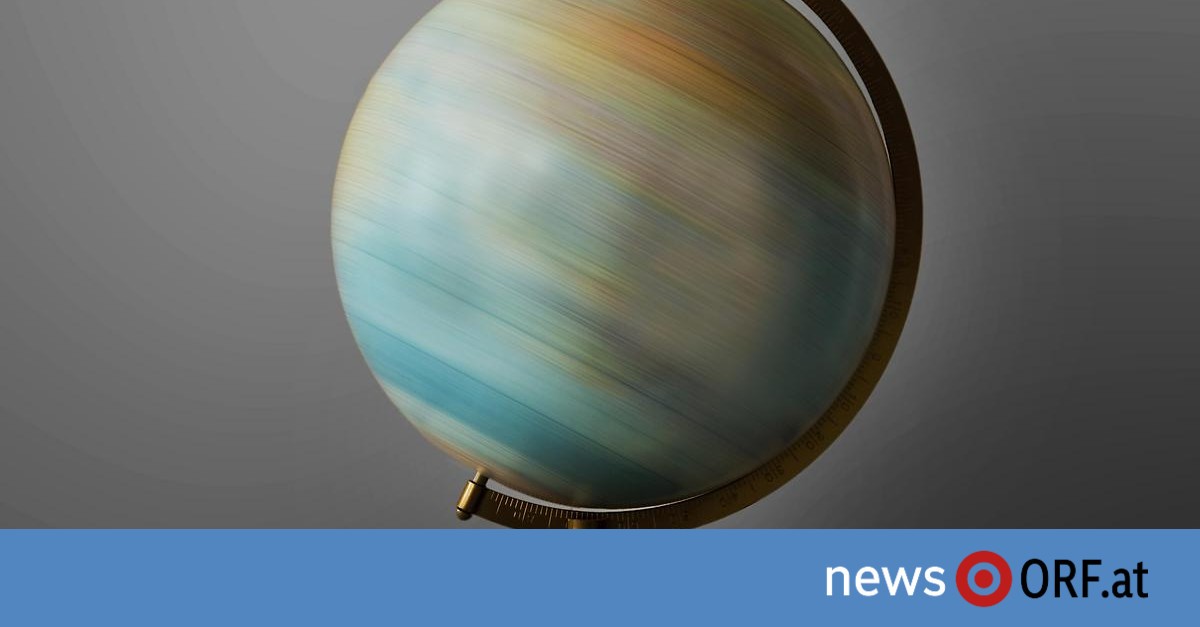 Die Schnellere Drehung der Erde: Ein Rätsel für Wissenschaftler