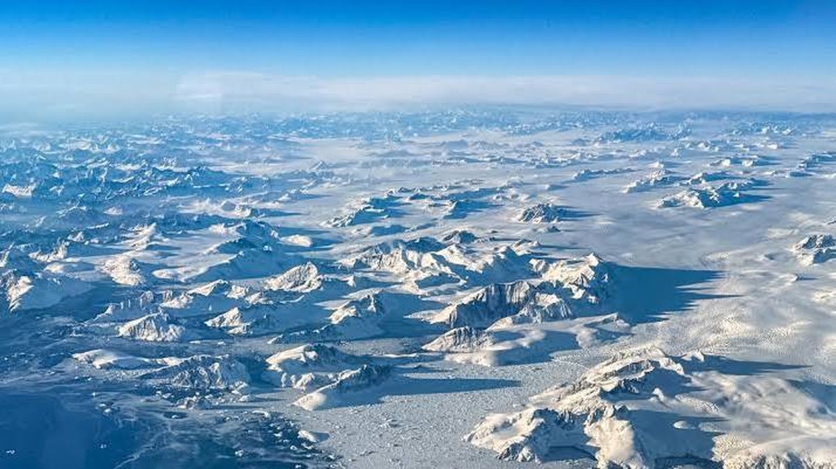 Die Veränderungen im Arctic: Ein Blick auf die neuesten NOAA-Befunde