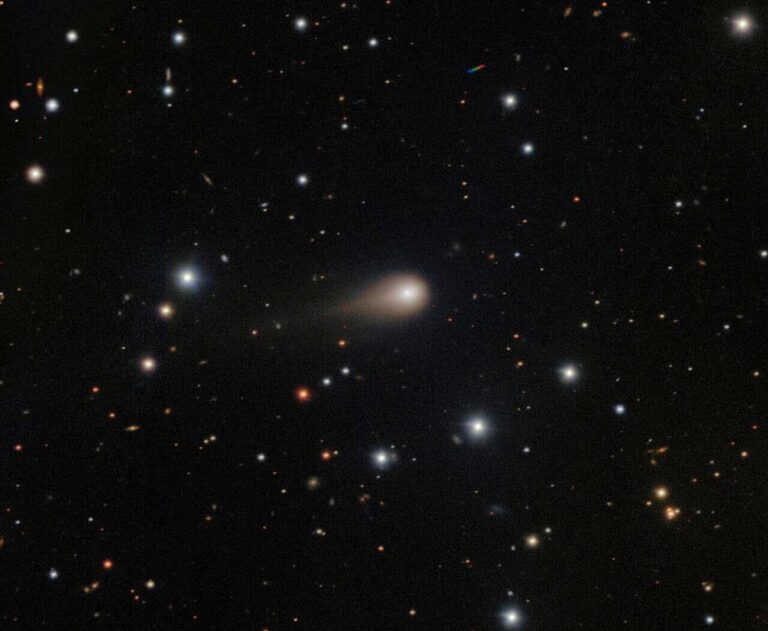 Die wahre und vollständige Geschichte des Kometen 3I/ATLAS bis zum 7. Dezember