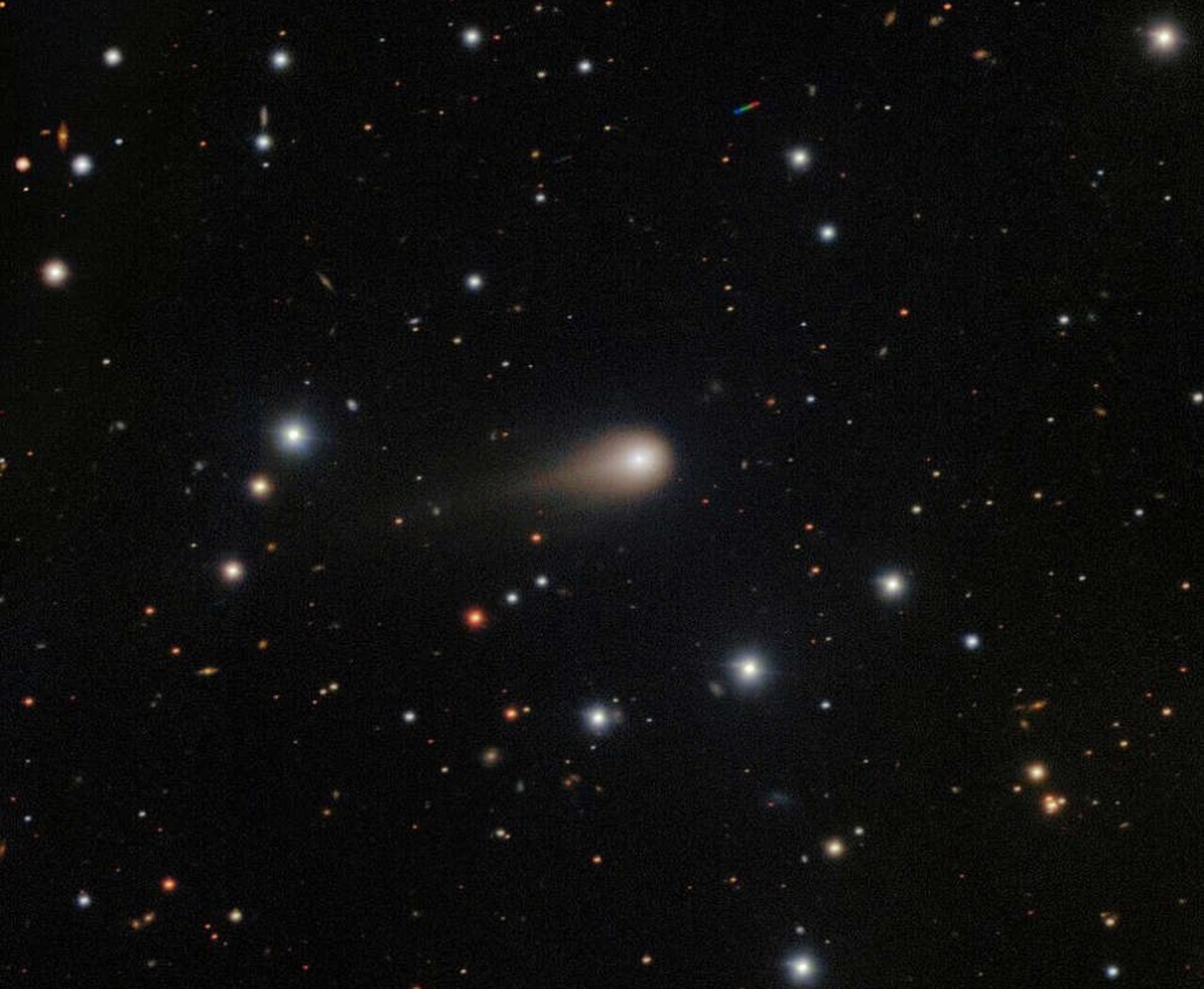 Die wahre und vollständige Geschichte des Kometen 3I/ATLAS bis zum 7. Dezember