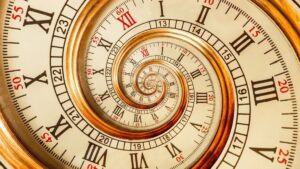 Die Zeit ist nicht überall gleich