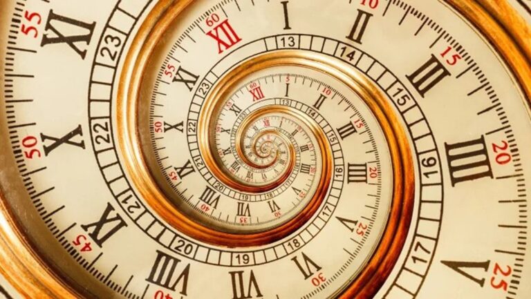 Die Zeit ist nicht überall gleich