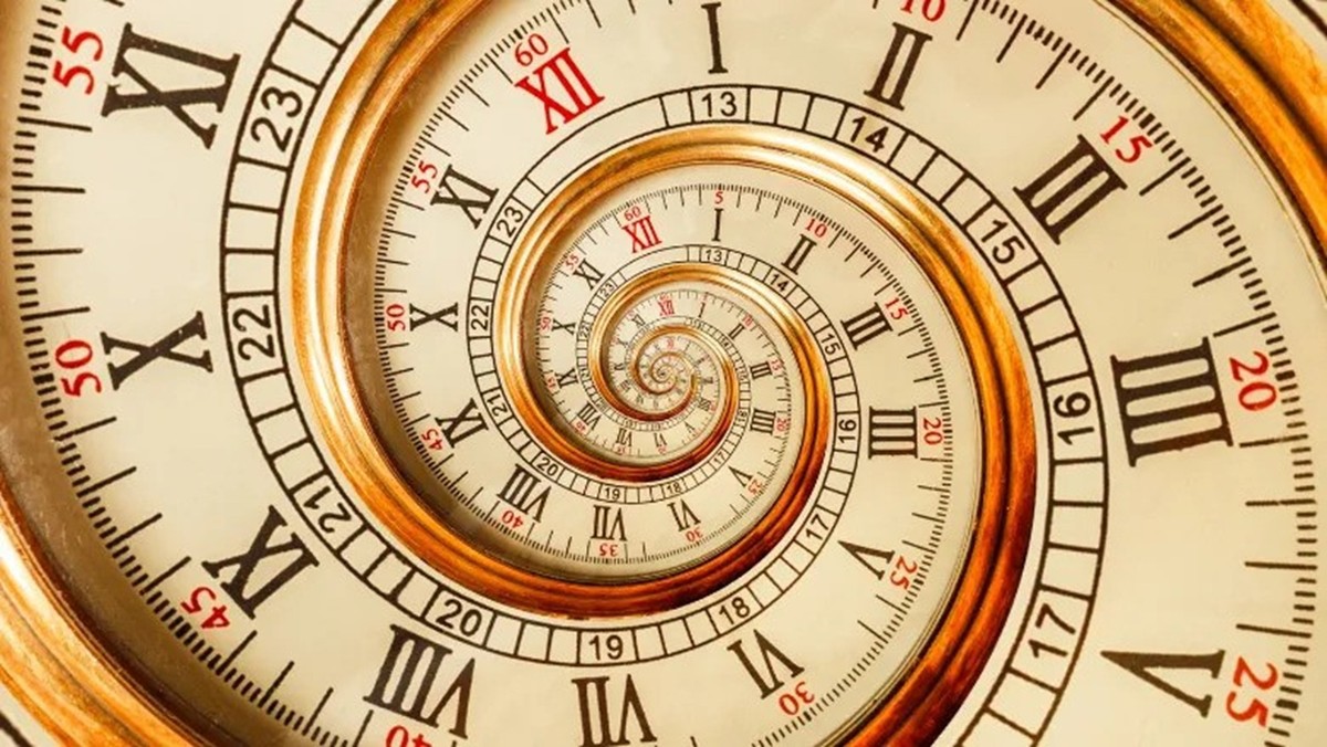 Die Zeit ist nicht überall gleich