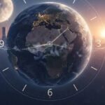 Die Zukunft der Erdrotation: Ein Tag könnte 25 Stunden dauern