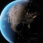 Die Zukunft der Nacht: Reflektierende Spiegel im Weltraum