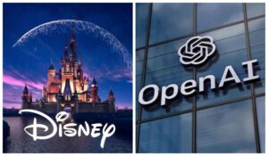Disney und OpenAI schließen milliardenschwere Vereinbarung