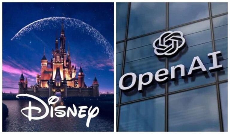 Disney und OpenAI schließen milliardenschwere Vereinbarung