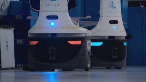 Distributionzentrum in Shepherdsville nutzt Roboter für den Versand von täglich 120.000 Weihnachtsgeschenken