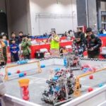 Ecuadorianische Schüler gewinnen zwei Preise bei der Robotik-Weltmeisterschaft in China