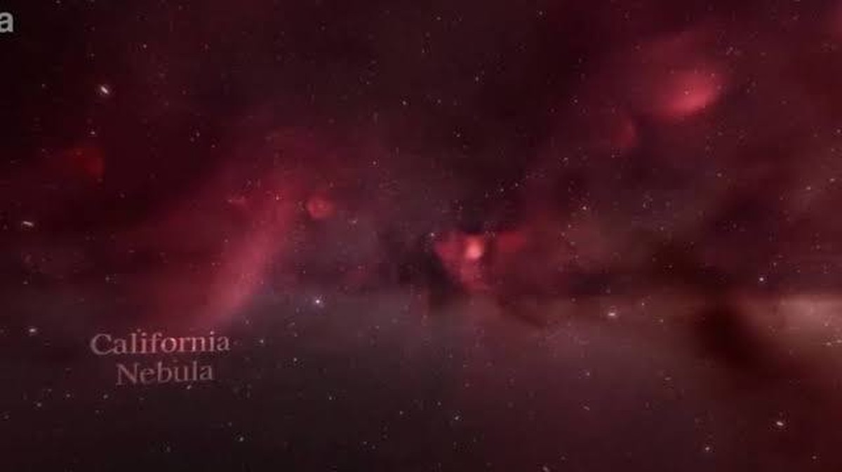 Eine Reise zu den Geburtsstätten der Sterne in 4.000 Lichtjahren Entfernung